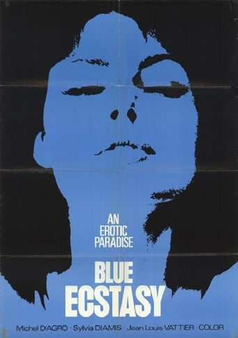 Poster of Blue Ecstasy