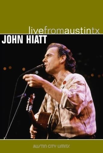 Poster of John Hiatt: Live From Austin, Tx