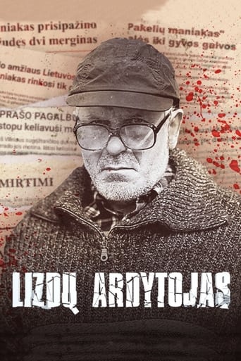 Poster of Lizdų ardytojas