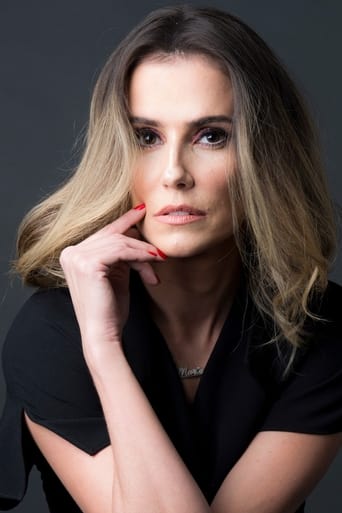 Portrait of Deborah Secco