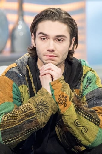 Portrait of George Shelley