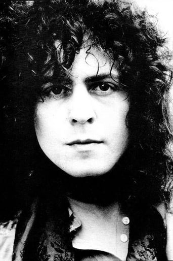 Portrait of Marc Bolan