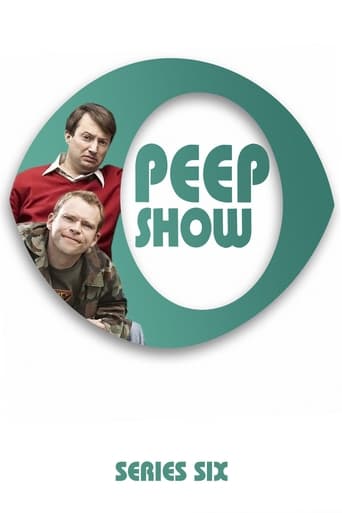 Portrait for Peep Show - Series 6