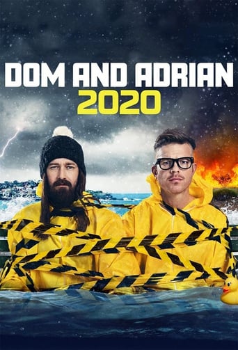 Poster of Dom and Adrian: 2020