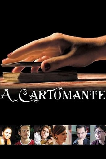 Poster of A Cartomante