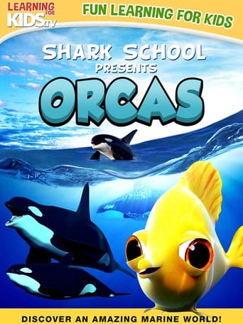 Poster of Shark School: Orcas