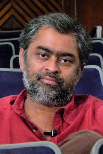 Portrait of Arvind Krishna