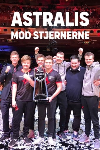 Poster of Astralis - mod stjernerne