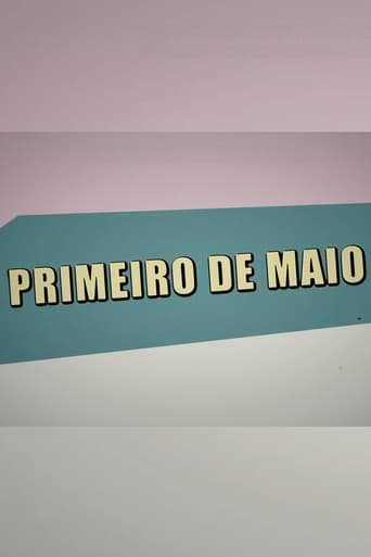 Poster of Primeiro de Maio com Mia