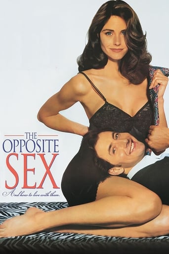 Poster of The Opposite Sex and How to Live with Them