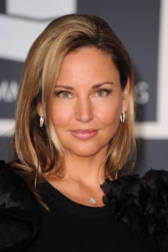 Portrait of Jill Goodacre