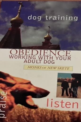 Poster of Raising Your Dog with the Monks of New Skete: Obedience - Working With Your Adult Dog