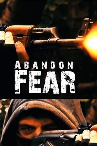 Poster of Abandon Fear