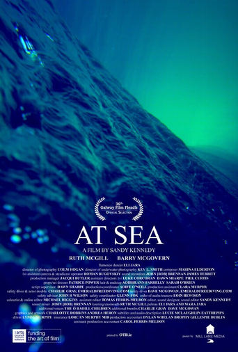 Poster of At Sea