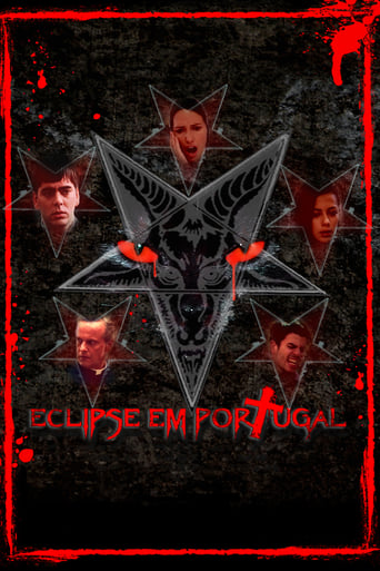 Poster of Eclipse em Portugal