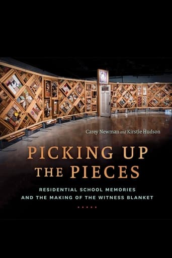 Poster of Picking Up the Pieces: The Making of the Witness Blanket