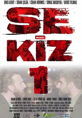 Poster of Sekiz1