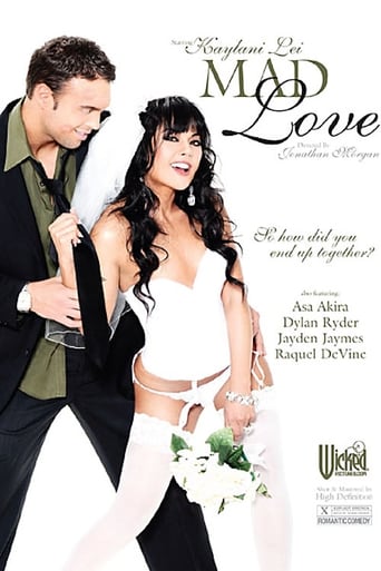 Poster of Mad Love