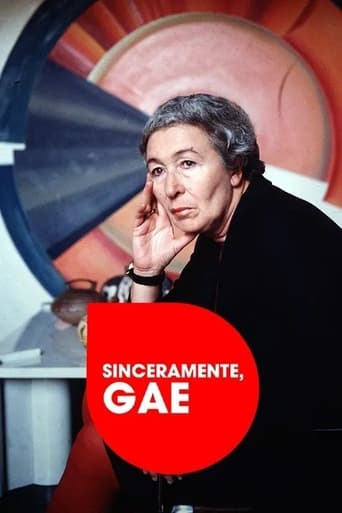 Poster of Sinceramente, Gae