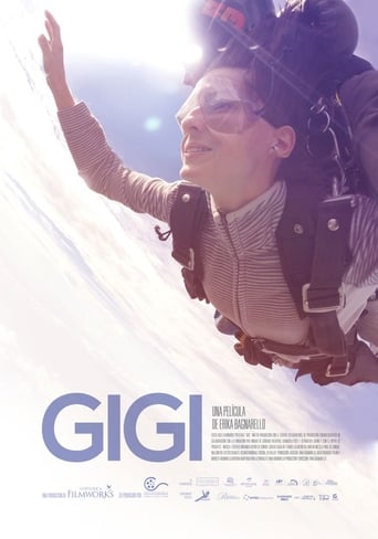 Poster of Gigi