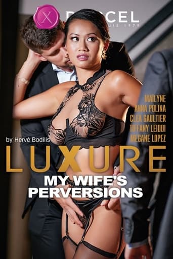 Poster of Luxure: My Wife's Perversions