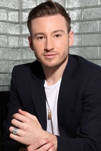 Portrait of Matthew Mitcham