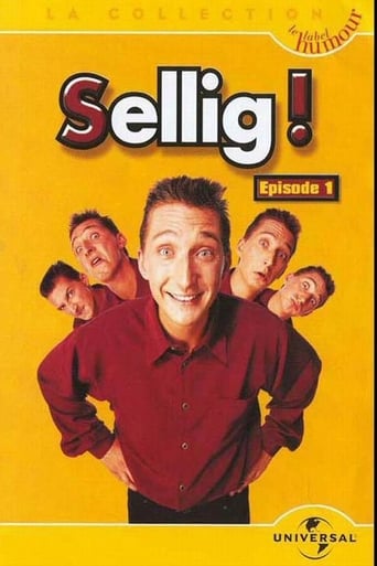 Poster of Sellig : Épisode 1