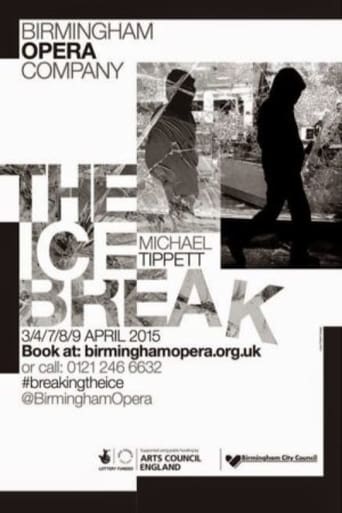 Poster of The Ice Break - Tippett