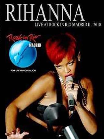 Poster of Rihanna: Live at Rock In Rio Madrid