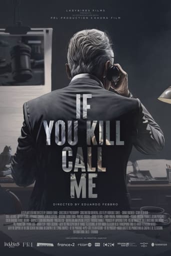 Poster of If You Kill Call Me