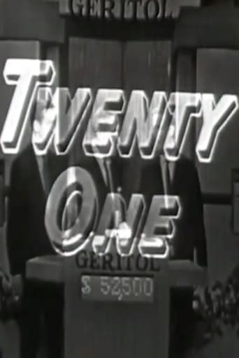 Poster of Twenty One