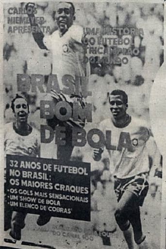 Poster of Brasil Bom de Bola