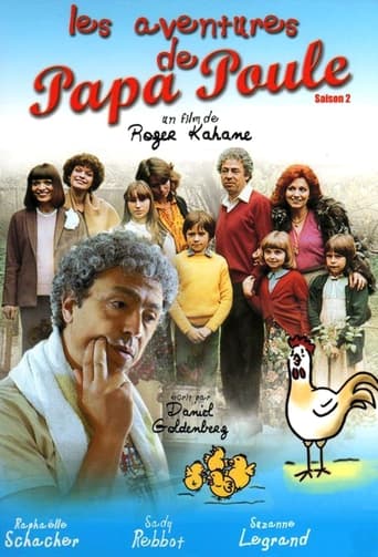 Portrait for Les Aventures de Papa Poule - Season 2