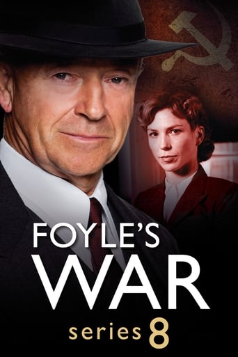 Portrait for Foyle's War - Series 8