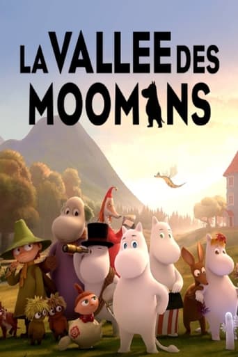 Poster of La vallée des Moomins