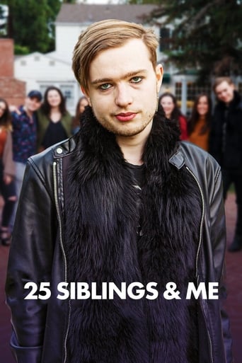 Poster of 25 Siblings and Me