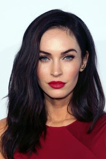 Portrait of Megan Fox