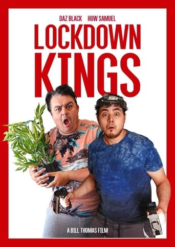 Poster of Lockdown Kings