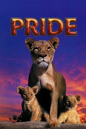 Poster of Pride