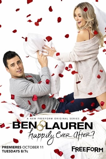 Poster of Ben & Lauren: Happily Ever After?