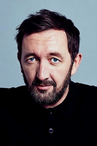 Portrait of Ralph Ineson