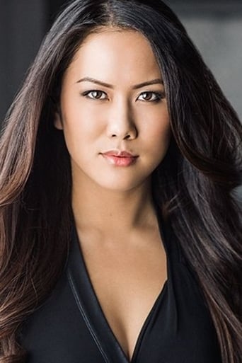 Portrait of Tina Pham