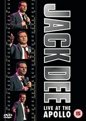 Poster of Jack Dee: Live at The Apollo