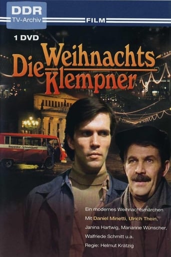 Poster of Die Weihnachtsklempner