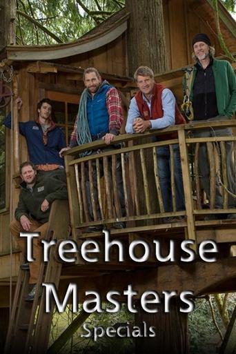 Portrait for Treehouse Masters - Specials