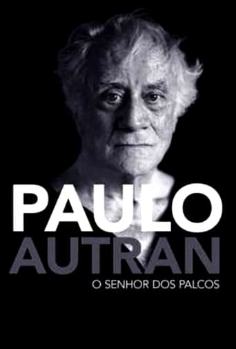 Poster of Paulo Autran – O Senhor dos Palcos