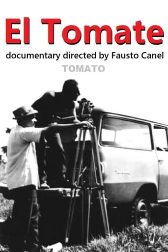 Poster of El Tomate