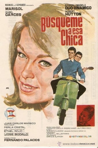 Poster of Find Me That Girl