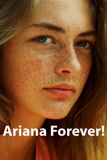 Poster of Ariana forever!