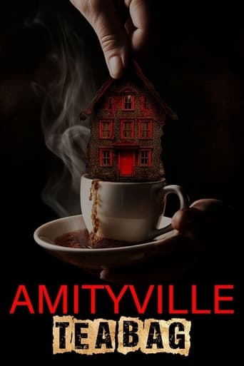 Poster of Amityville Tea Bag